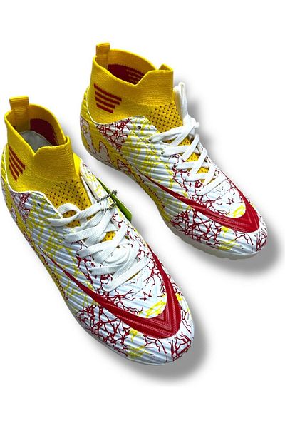 Marka Παπούτσια La Liga H565 Young Socks Astroturf Field