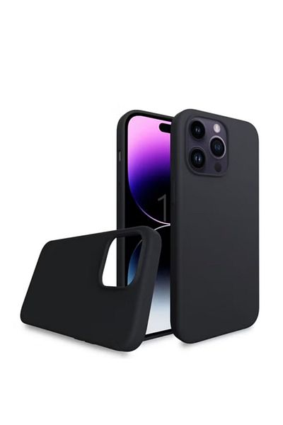 AUKEY Magnetic Hrd-Shell Phone Case Midnight iPhone 15 Pro Max Black PC-GJ10DMidnight