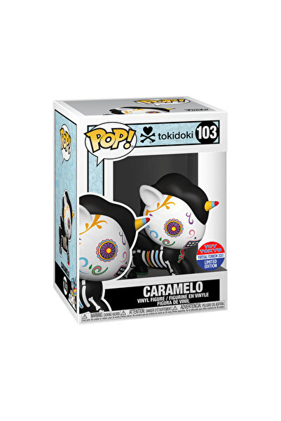 Funko Pop! Tokidoki - Caramelo #103