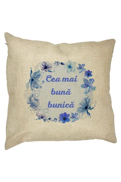 BEKZ Față de pernă pentru bunică 15, 40x40 cm