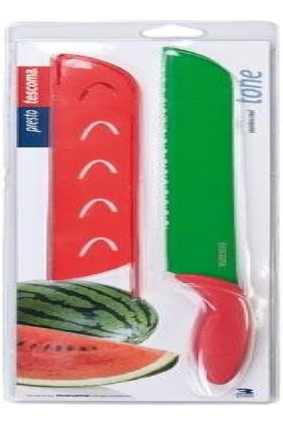 TESCOMA Presto Tone Non-Stick Knife 30 cm – Stainless Steel, Assorted