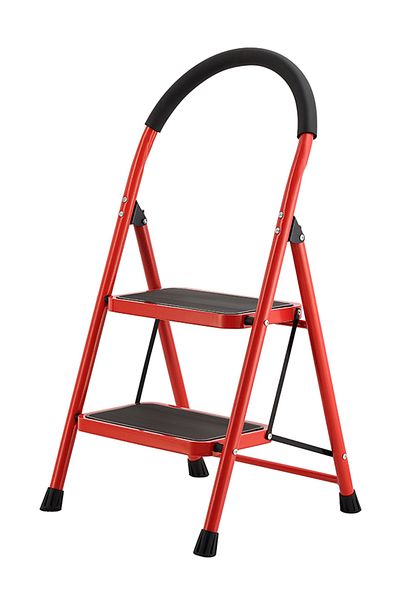 Lawazim Folding Ladder – Compact, Safe, and Versatile Step Stool for Everyday Use