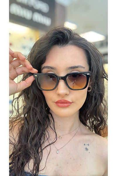 BLACK 8513 48 C3 Women's Sunglasses