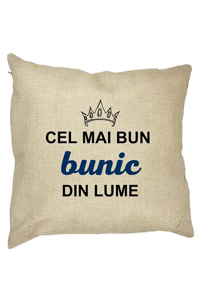 BEKZ Față de pernă pentru bunic 1, 40x40 cm