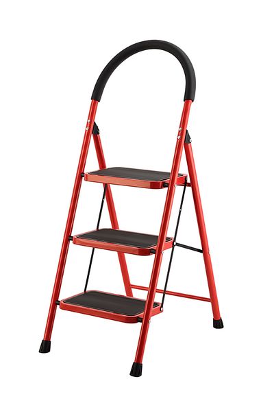Lawazim Folding Ladder – Compact, Safe, and Versatile Step Stool for Everyday Use