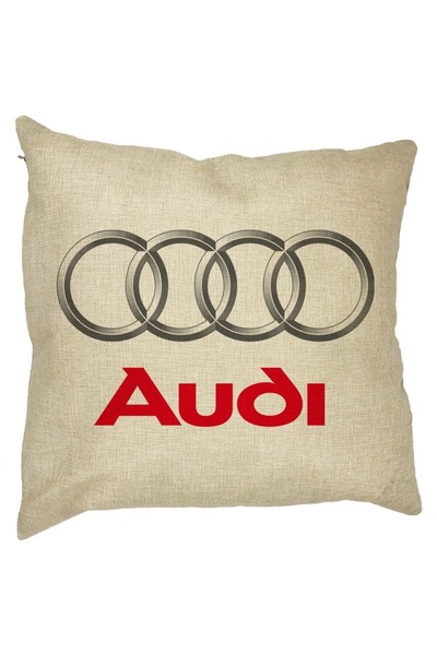 BEKZ Față de pernă, Audi, 40×40 cm