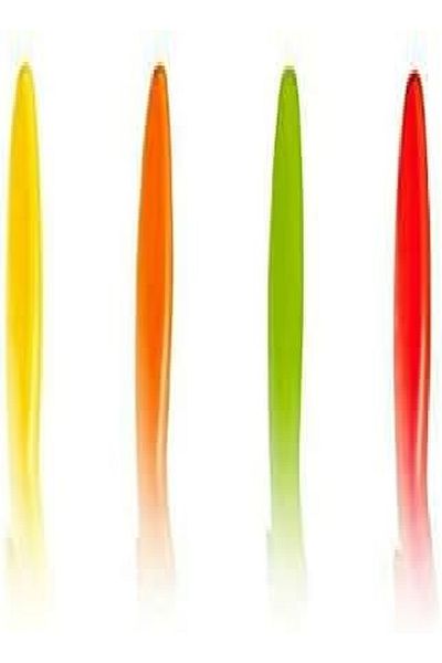 TESCOMA Presto Tone Non-Stick Knife 18 cm – Assorted Colors
