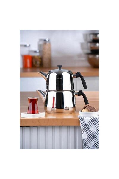 ACAR Alegra Family Size Teapot Set Msm107