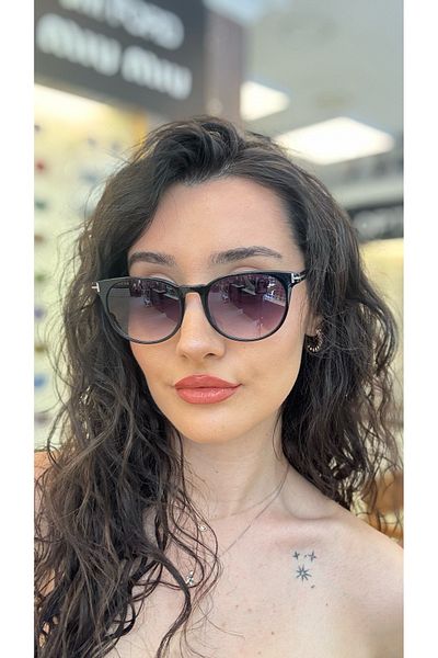 BLACK 5754 51 C2 Unisex Sunglasses