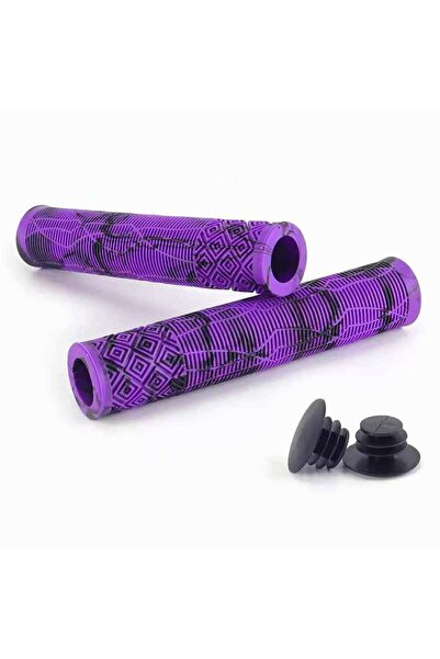 ROBESBON Çok Renkli Silikon Bisiklet, BMX, Freeride Elcik 160 mm