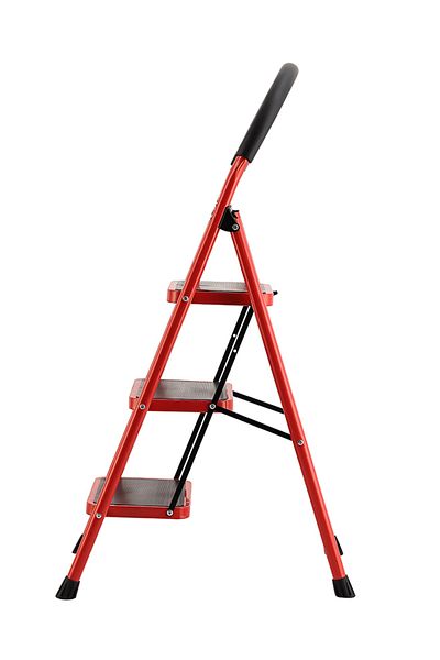 Lawazim Folding Ladder – Compact, Safe, and Versatile Step Stool for Everyday Use
