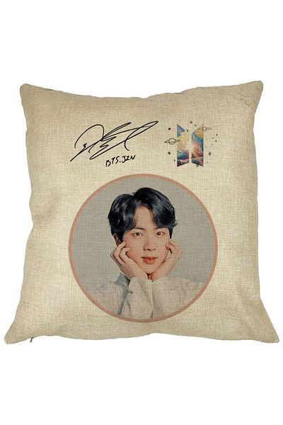BEKZ Față de pernă Bts Suga, 40x40 cm