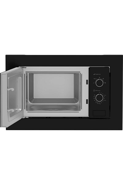 Beko Built-in microwave oven BEKO BMOB20202B, 20l, 800W, black