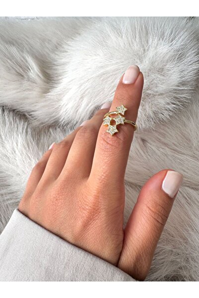 CHARMLUCKY خاتم ستار ستار ستار