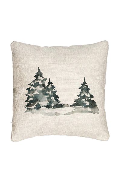 BEKZ Perna Decorativa Canapea cu tematica de Craciun, 7, 40x40 cm, Cu fermoar