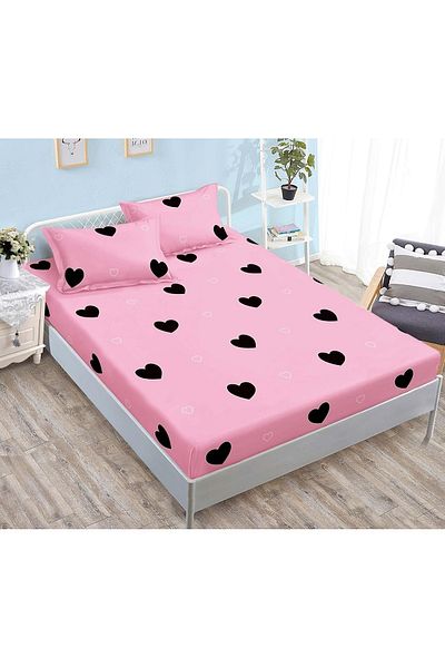 CHIRASO CHIRASO SUMMER Duvet Cover Set, Satin Cotton, 180x200 cm and 2 Pillowcases 80x52 cm