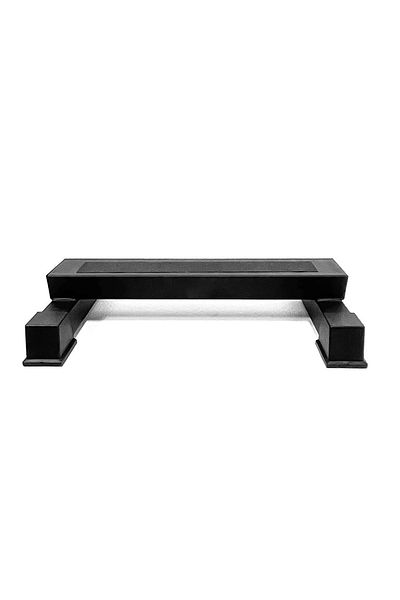 CrewSport Step Calf Block - Fitness Calf Exercise Apparatus - Step Board