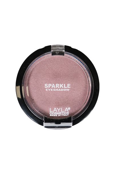 Layla Cosmetics Sparkle Eyeshadow 05 - Sparkling Eyeshadow