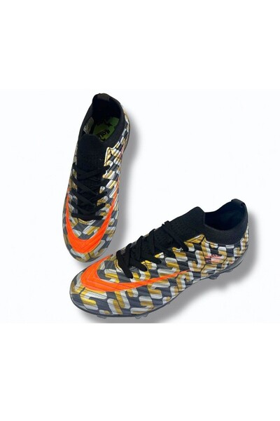 Marka La Liga K500 Men's Socks Grass Field Football Boots