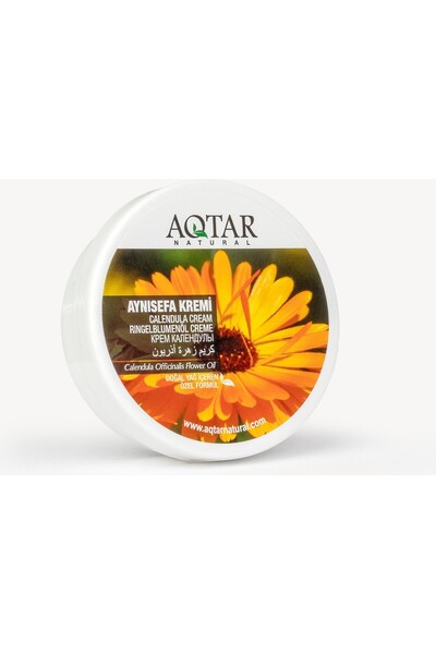 Aqtar AYNISEFA KREMİ 50 ml