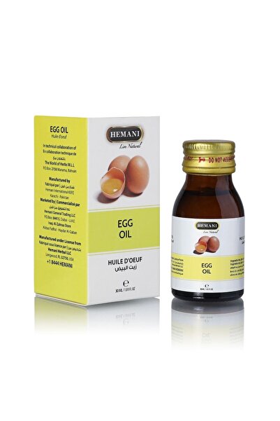 HEMANI Herbal Egg Oil 30ml