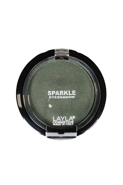 Layla Cosmetics Sparkle Eyeshadow 14 - Sparkling Eyeshadow