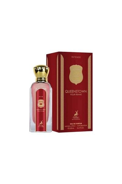 Alhambra Apa de Parfum, Alhambra Queenstown Pour Femme, 100ml