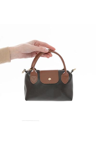 Elnara Small Size Champ Women's Bag Suitable for Hand and Shoulder Use