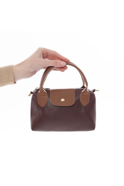 Elnara Small Size Champ Women's Bag Suitable for Hand and Shoulder Use