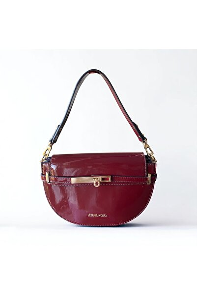 Angel Polo Kadın el ve omuz çantası