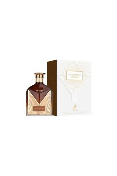 Alhambra Victorioso Heroic – Eau de Parfum for Men, 100 ml