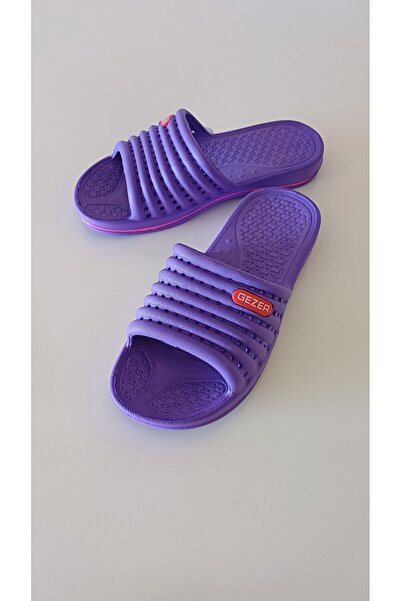 GEZER Suya Karşı Dayanıklı Hafif Yazlık Kadın Terlik