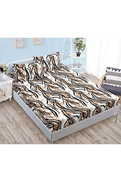 CHIRASO CHIRASO SUMMER Duvet Cover Set, Satin Cotton, 180x200 cm and 2 Pillowcases 80x52 cm