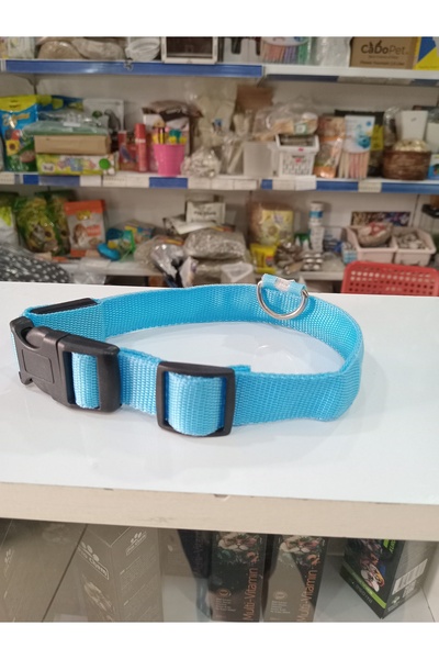 Pro Chem Adjustable Neck Collar with Light Size m