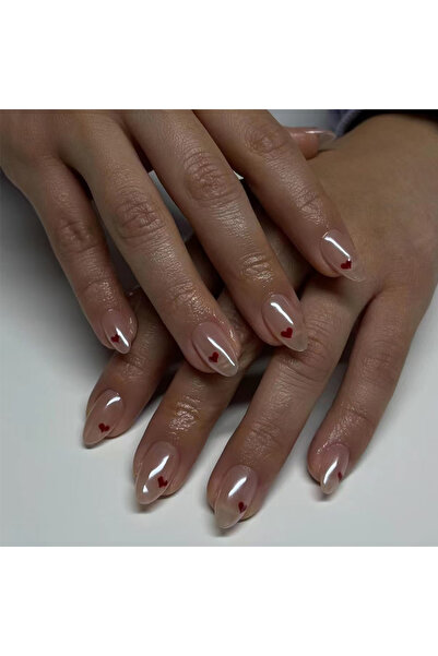 ELNİL BUTİK 24 LÜ TAKMA TIRNAK SETLERİ