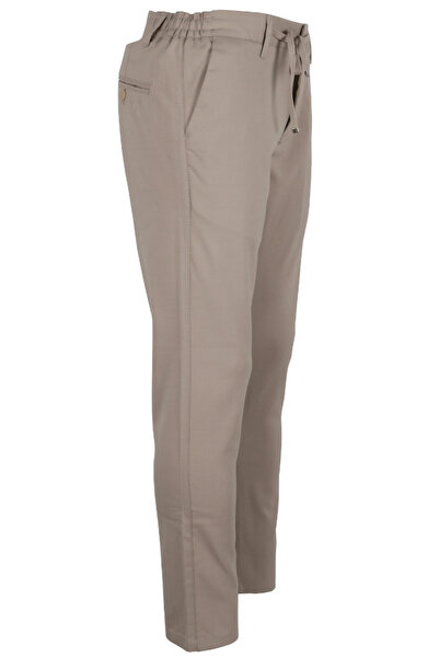 Modarar Men's Jogger Pants Waist Lace-Up Slim Fit Rar01342