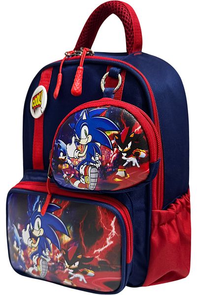 QL ACCESSORY Geanta de gradinita Sonic Lux