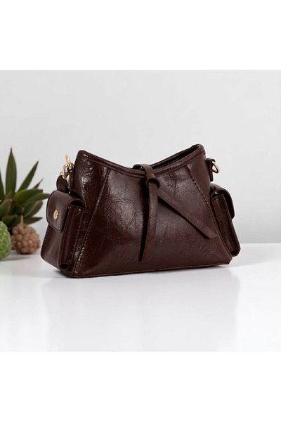 wikidayss Women's Shoulder and Crossbody Bag with Adjustable Strap