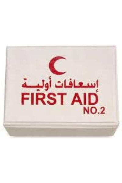 First Aid Kit No. 2