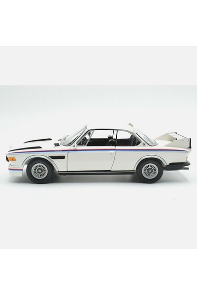 Minichamps Bmw 3.0 Csl 1973 -1:18 Scale Diecast Model Car |   Limited Edition