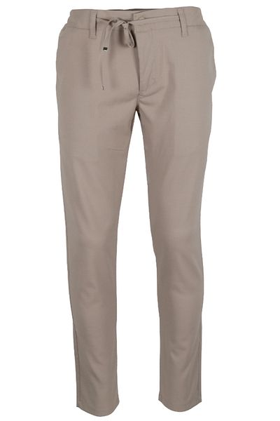 Modarar Men's Jogger Pants Waist Lace-Up Slim Fit Rar01342