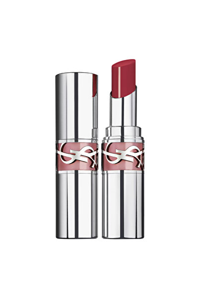 Yves Saint Laurent Parlaklık Veren Bakım İçerikli Ruj