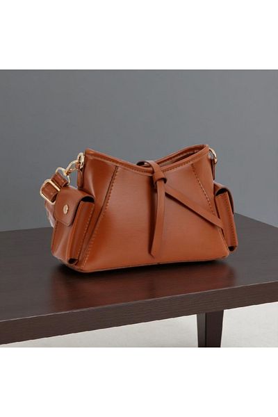 wikidayss Women's Shoulder and Crossbody Bag with Adjustable Strap
