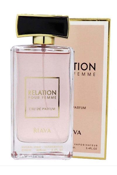 RIAVA Relation Perfume 100ml
