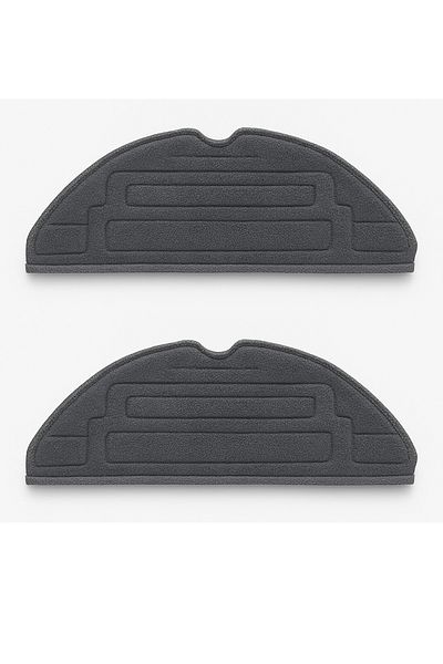 Kleen Roborock S8 S8 Pro S8 Pro Ultra Compatible Replacement Mop Cloth 2 Pieces