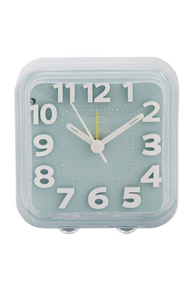 dojana Analog Alarm Clock 7centimeter
