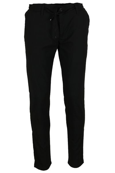 Modarar Men's Jogger Pants Waist Lace-Up Slim Fit Rar01343