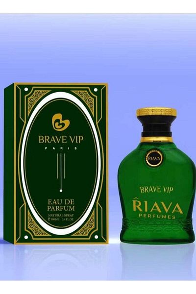RIAVA Private VIP Perfume 100ml