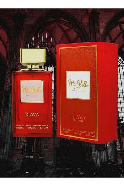 RIAVA Ma Belle Perfume for Women, 100ml