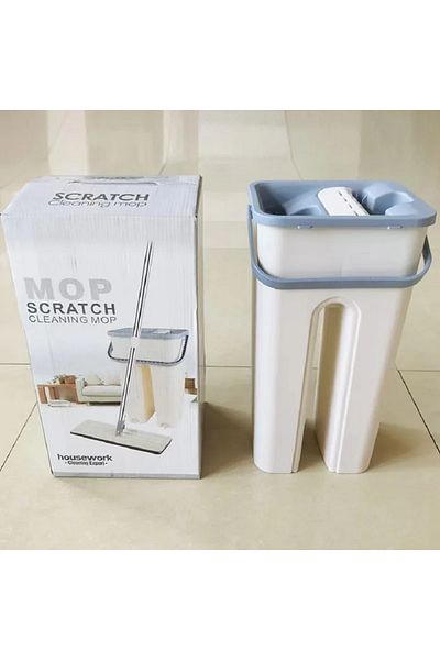 OEM High quality floor cleaning mop, ZUBI with wringer for home cleaning